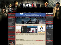 mafiaii.net Webseite Vorschau