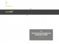 greenmax.eu Webseite Vorschau