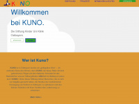 kuno-ostbayern.de Webseite Vorschau