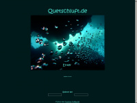 quetschluft.de Webseite Vorschau