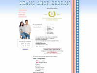 jeansshop-zboron.de Thumbnail