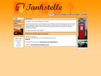 tankstelle-koeln.de Webseite Vorschau