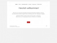 soeruper.info Webseite Vorschau
