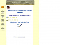 ks-elektrotechnik.de Webseite Vorschau