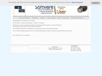 software-user.de Webseite Vorschau