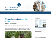 torp.de Webseite Vorschau
