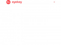eyekey.de Webseite Vorschau