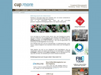 cupandmore.de Webseite Vorschau
