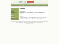 foschi-net.de Webseite Vorschau