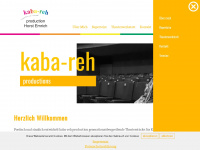 kaba-reh.de Webseite Vorschau