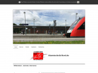 alarmtechnik-nord.de Webseite Vorschau