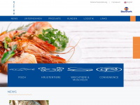 all-fish.de Webseite Vorschau