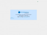 hormiga-webdesign.de Webseite Vorschau