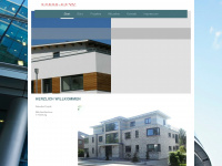 architekt-ohlow.de Webseite Vorschau
