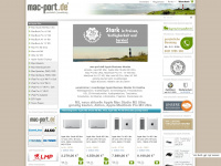 mac-port.de Webseite Vorschau