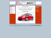 autokaufhaus-warwel.de Webseite Vorschau