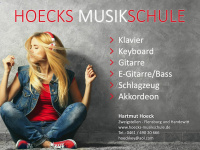 hoecks-musikschule.de Webseite Vorschau