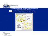 bds-flensburg.de Webseite Vorschau
