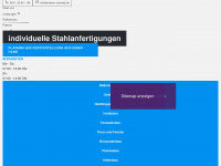 bendixen-schweda.de Webseite Vorschau
