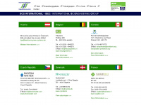 bestmann-green-systems.com Webseite Vorschau