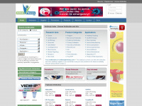 antibodydirectory.com Webseite Vorschau