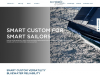 sws-yachts.com Webseite Vorschau