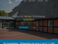 hof-luebbe.de Webseite Vorschau