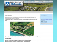 campingplatz-habernis.de Webseite Vorschau