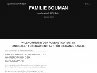 bouman.de Webseite Vorschau