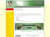 kaninchen-abc.de Webseite Vorschau