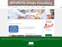 bs-pinneberg.de Webseite Vorschau