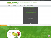 maf-roda.com Webseite Vorschau