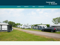 camping-leck.de Webseite Vorschau