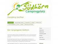 campingplatz-suedhoern.de