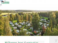 campingplatz-vogelzunge.de Webseite Vorschau