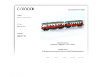 carocar.com Webseite Vorschau