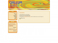 chillum.de Webseite Vorschau