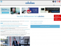 cobobes.de Webseite Vorschau