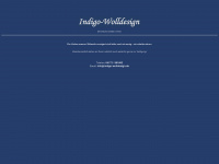 indigo-wolldesign.de Webseite Vorschau