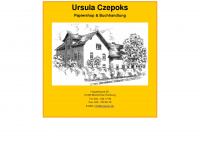 czepoks.de Webseite Vorschau