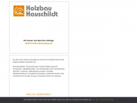 hobaha.de Webseite Vorschau