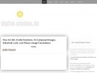 digital-studios.de Webseite Vorschau