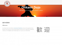 Ohkami-dojo.de
