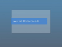 drh-klostermann.de Webseite Vorschau