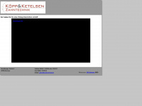kundk-dental.de Webseite Vorschau
