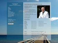 dr-joens.de Webseite Vorschau