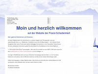 dr-schadwinkel.de Webseite Vorschau
