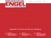 druckhaus-engel.de Thumbnail