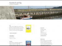 kardesh.de Webseite Vorschau