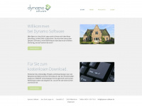 dynamo-software.de Webseite Vorschau